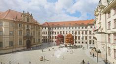Stromy před pražským magistrátem zřejmě nebudou. Vadí památkářům