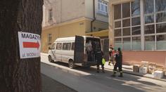 Humanitární katastrofa na Ukrajině. Pomáhají už i nebojující Ukrajinci