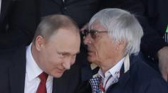 Zbláznil se?! Ecclestone označil Putina za dobrého člověka, viník je prý Zelenskyj