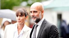 Rozvod v dobrém. Konec Guardiolova manželství řeší pouze jeden právník