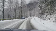 MAPY SNĚHU: Morava a Slezsko se zbarvily doběla. Napadnout má ještě 7 cm