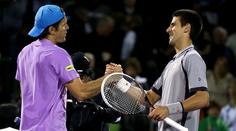 Djokovič padl! Veterán Haas překonal rekord, o kterém netušil