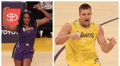 Lakers získali slavné posily! Venus Williamsovou a hráče NFL