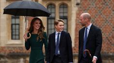 Radikální proměna prince George. To není možné, že tak vyrostl, žasnou lidé