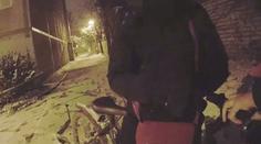Strážníci chtěli zastavit cyklistku. Skončilo to honičkou s překvapivým závěrem