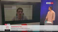 Nastavený čas: Hostem byl Šimon Cipro, průkopník canicrossu v Česku
