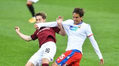 Hořký debut Michala Bílka, Sparta ve šlágru kola otočila výsledek