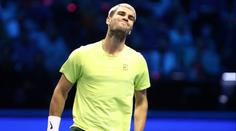 Ohromná rána pro Španěly. Přišli o lídra, Alcaraz se před Davis Cupem zranil