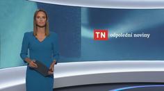 Odpolední Televizní noviny – úterý 29. srpna