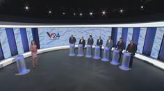 Chybějící vlak a problematické silnice. Politici představili své plány