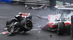 Stáj F1 má dluhy v Rusku. Z Nizozemska si nemůže odvézt monoposty