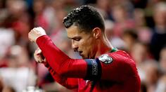Pozitivní test na koronavirus má i CR7! Ronaldo opustil národní tým