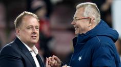 Trundův souhlas s Infantinem šéfa Slavie mrzí: Výkonný výbor o tom nejednal