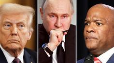 Trumpův poradce po návštěvě Ukrajiny prozřel: Putin je čiré zlo