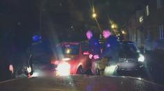 Úspěšná akce pražského policisty: Všiml si kradeného auta, s kolegy řidiče chytili