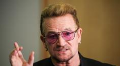 Bono v nebezpečí: Při útoku v Nice zachraňovali i zpěváka U2!