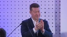 Okamura dostal pokutu 20 tisíc. Poslance Bartoška přirovnal k Hitlerovi