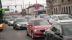 Na jednoho Pražana připadá skoro jedno auto. Okruhy dopravu nevyřeší, míní Hřib