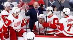 Detroit se trápí. Prohrává a nedává góly. Padl počtvrté v řadě a je mimo play-off