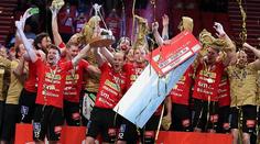 Storvera má šesté zlato v SSL! Hrdina Berggren se loučil vítězně