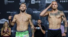 Humburger má další zápas v KSW. Jde na muže, který rád ukončuje před limitem