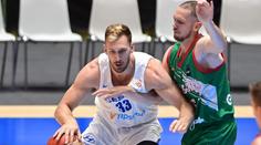 Basketbalisté v přípravě na evropský šampionát jasně přejeli Bulharsko