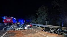 Po čelní srážce v Rakousku zemřel Čech, jeho syn (10) je ve vážném stavu