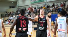 Nymburk startuje novou sezonu Ligy mistrů. Na úvod přivítá silné Bilbao