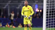 Zdrcený Staněk: Srazil jsem tým na kolena. Trpišovský měl pro něj pochopení