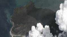 Anak Krakatoa se opět probudila, popel vylétl do výšky 15 kilometrů
