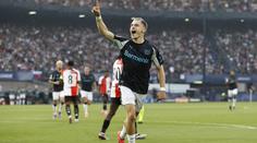 Feyenoord s Priskem opět na kolenou. Od Leverkusenu dostal čtyři góly