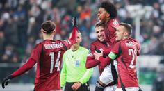Úspěšný pohárový týden. Postup tří týmů téměř jistotou, pomůže to i koeficientu