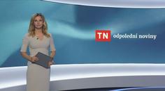 Odpolední Televizní noviny – pondělí 31. července