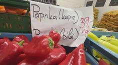 V Teplicích je obchod jako z jiného světa. Ceny se tam za celý rok skoro nezvedly