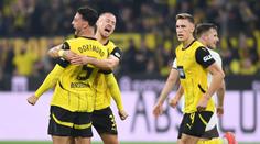 Dortmund má čtvrtou domácí výhru. Proti nováčkovi se ale nadřel