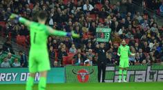 Skandál v Anglii! Brankář Chelsea odmítl střídat, trenér soptil vzteky