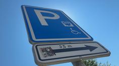 Budějovice zpříjemní život postiženým. Budou moci parkovat v zónách