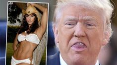 Sex už na první schůzce! Playmate promluvila o aféře s Trumpem