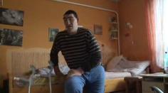 Nejvyšší Čech Tomáš Pustina má strach, že už nikdy nebude chodit