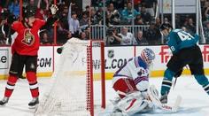 Nejkrásnější gól sezony v NHL dal Čech! Volíte Hertla, nebo Hemského?