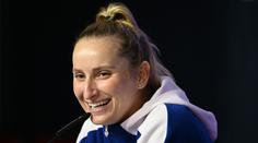 Je to jako v obýváku Snoop Dogga. Na US Open se line pach marihuany