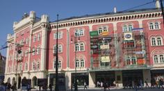 Obchodní centrum Palladium je na prodej. Majitel ho nabízí za rekordní cenu