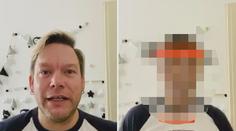 Matěj Ruppert se převtělil do Reye Korantenga? Nemožné se stalo skutečností