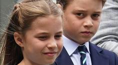 Prince George čeká velká změna. Ovlivní hlavně princeznu Charlotte