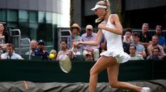 BEZ PODPRSENKY? Tenistky nutí hrát ve Wimblednou naostro!