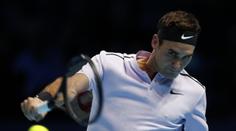 Federer na startu nezaváhal! Socka přehrál ve dvou setech