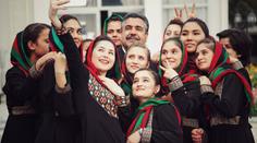 Afghánky zahrály na slovenském festivalu, pak utekly neznámo kam!