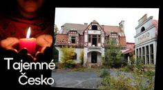 TAJEMNÉ ČESKO: V bývalém penzionu prý straší! VIDEO