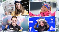 Nejbohatší zimní sportovkyně? Jejich výdělky vás hodně překvapí