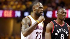 Cleveland ukázal svou sílu! Rozdrtil Toronto a je krok od finále